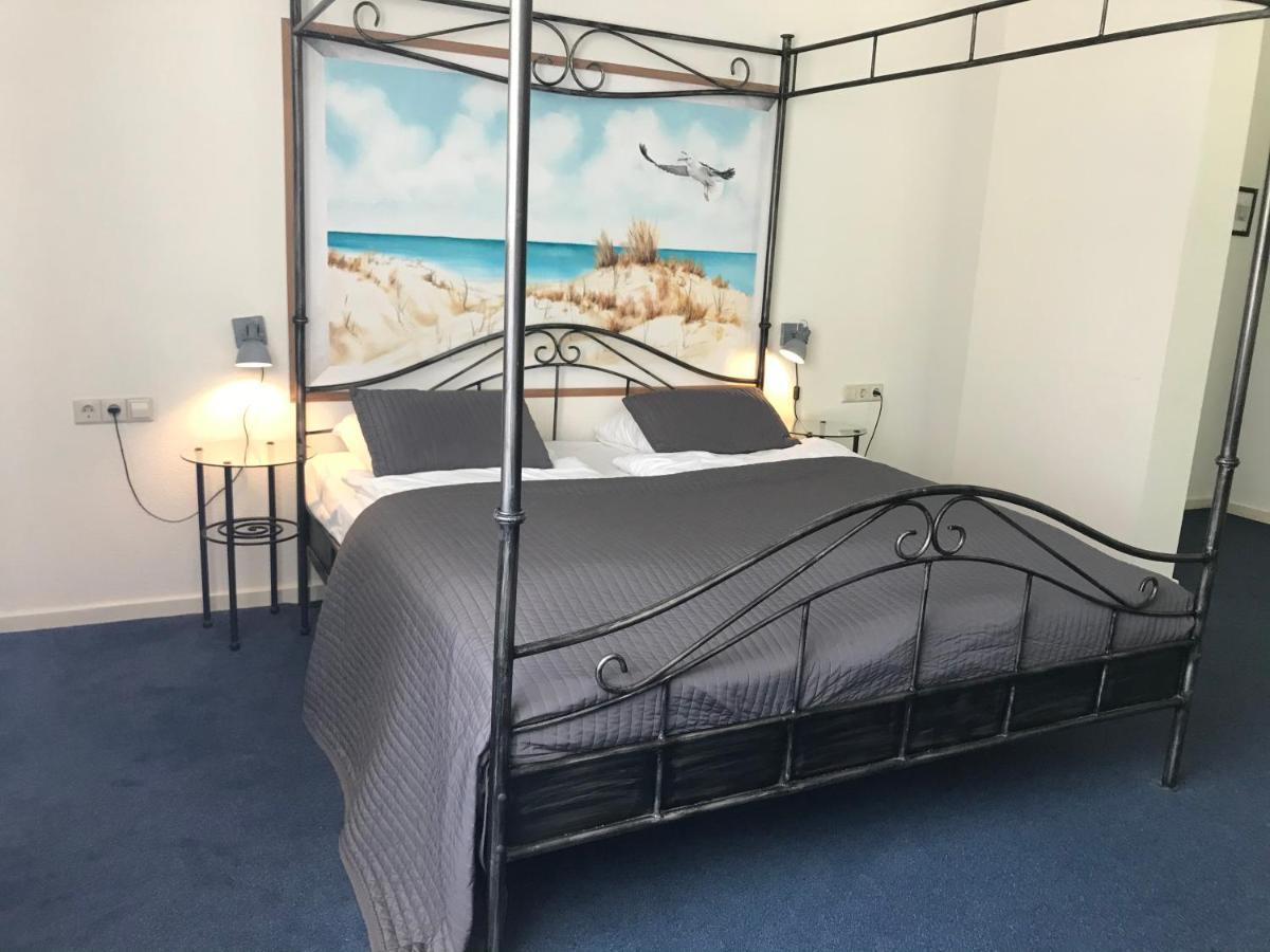 Hotel Fletcher Strandhotel Renesse