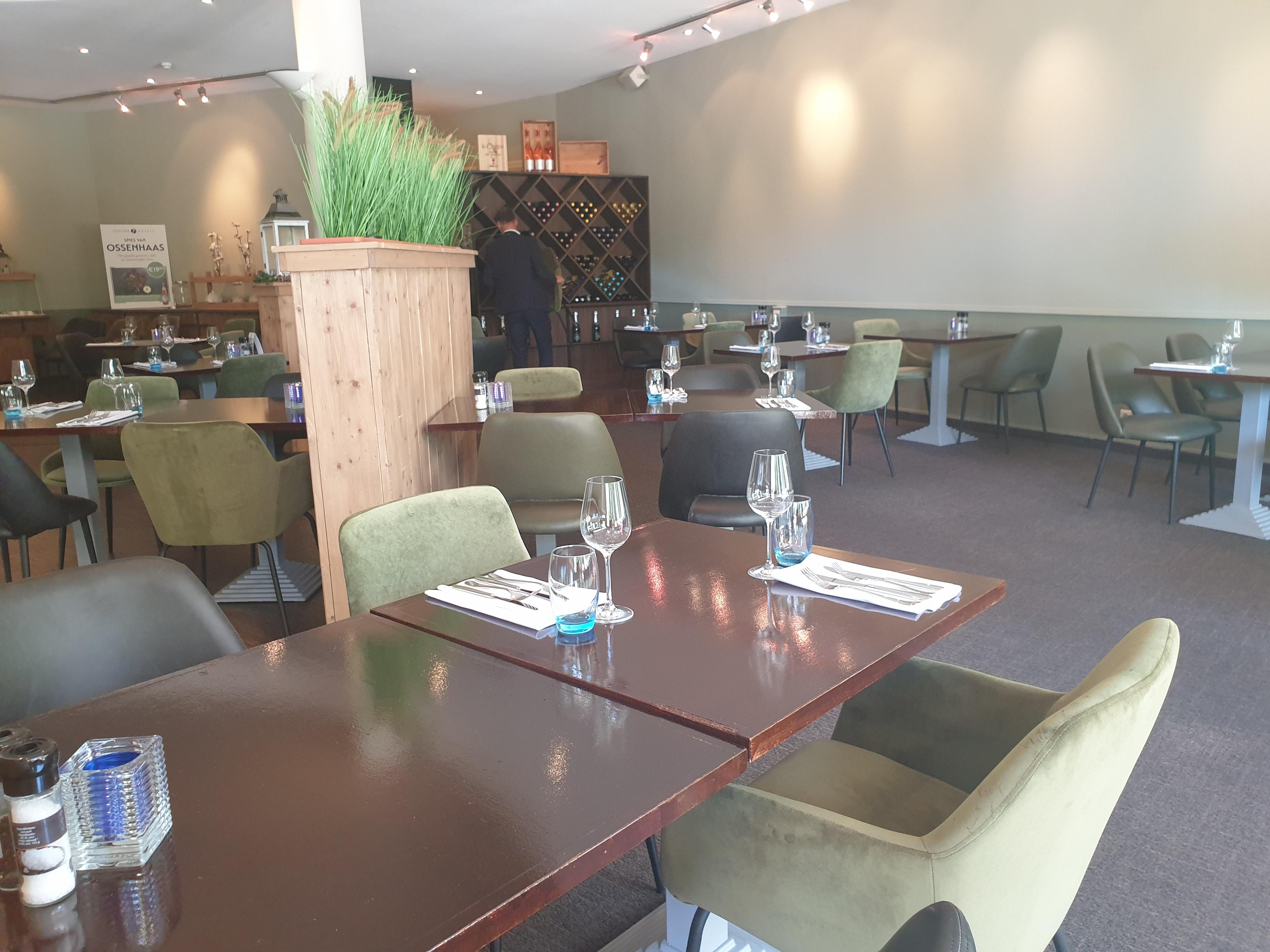 Fletcher Strandhotel Renesse