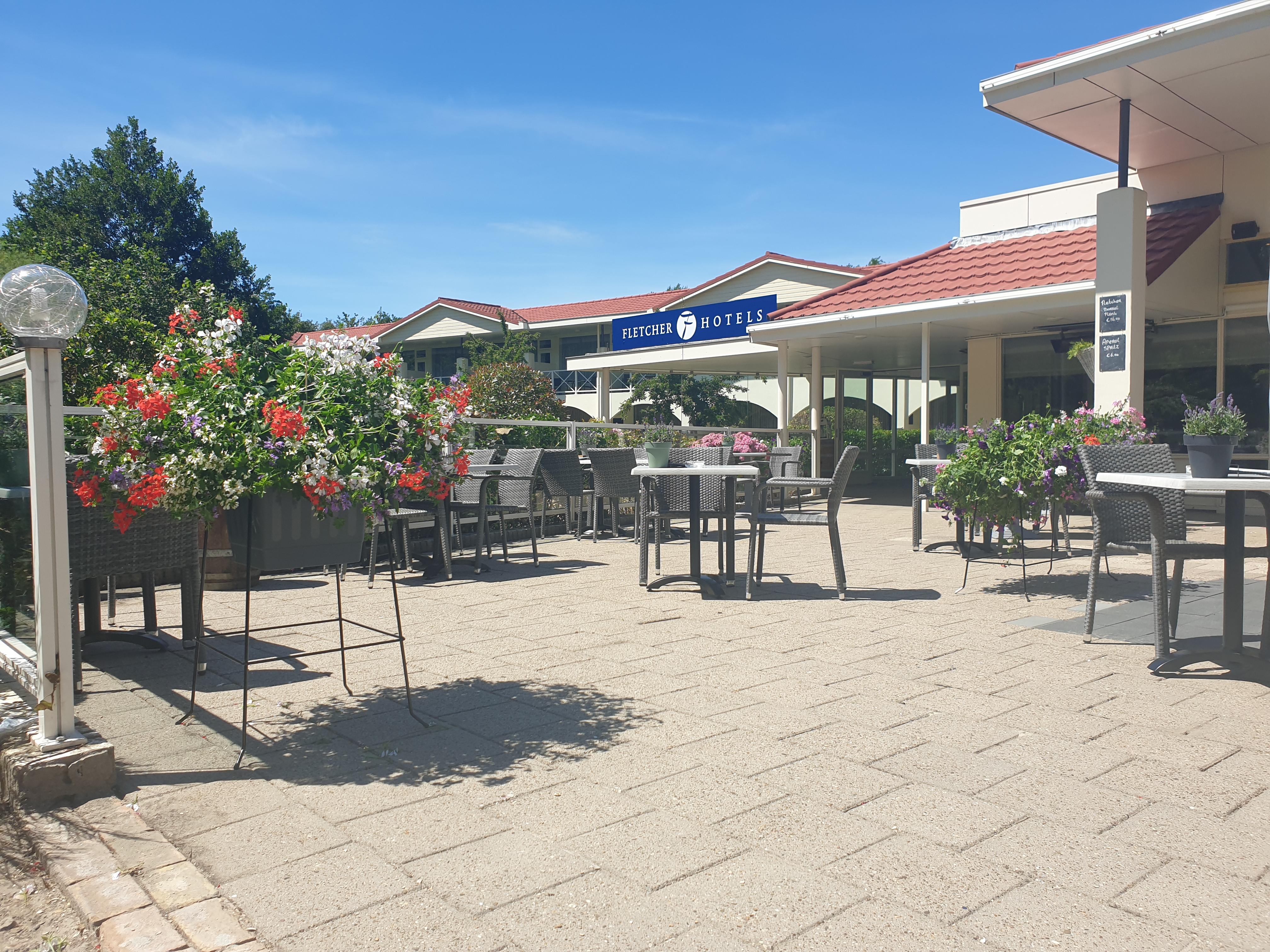 Fletcher Strandhotel 3*